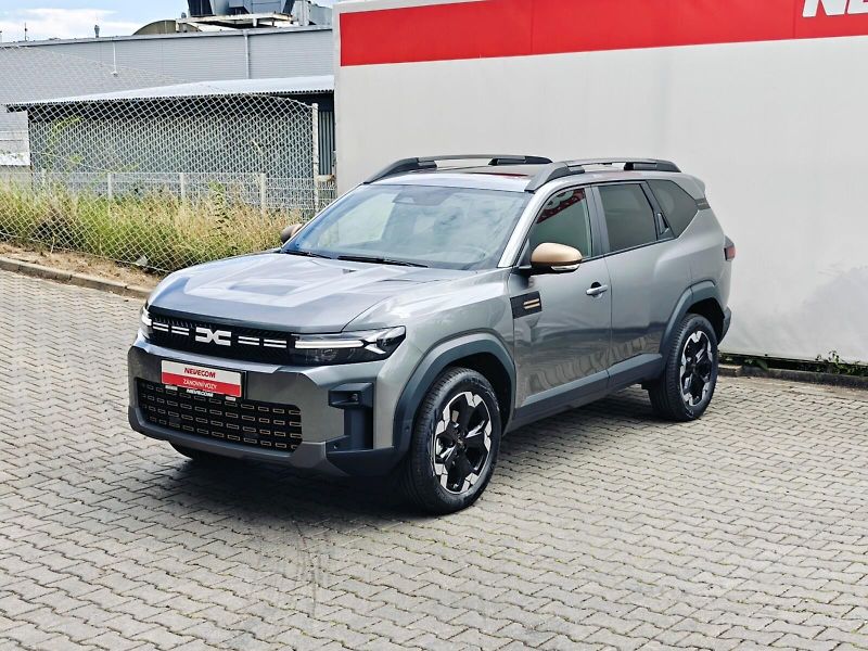 Dacia Bigster (2025) 1,2 mild hybrid-G 140 Extreme - fotka 26 z 27