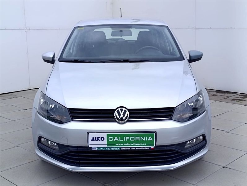 Volkswagen Polo 1,4 TDi Klimatizace Záruka - fotka 3 z 30