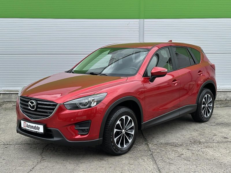 Mazda CX-5 2.0i 16V 165PS KAMERA+PDC P/Z - fotka 1 z 39