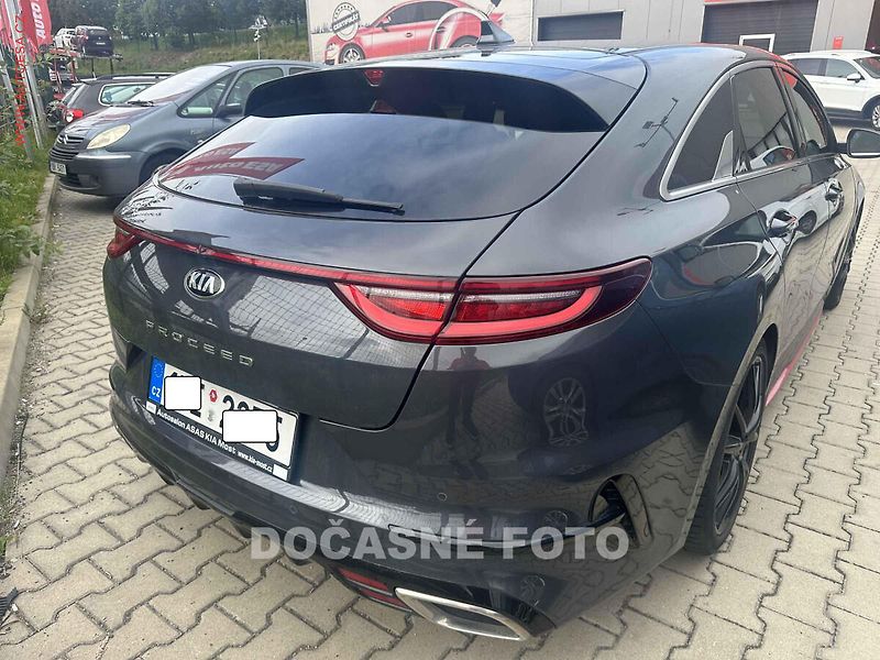 Kia ProCeed (2021) 1.6 T-GDi, ČR, Navi, LED, AC - fotka 2 z 3