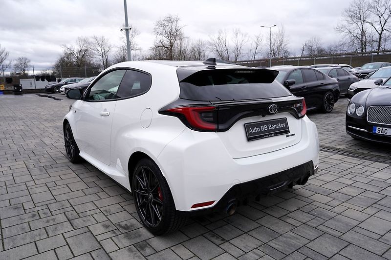 Toyota Ostatní GR 1.6L Turbo/265 PS/4WD/ČR - fotka 4 z 33