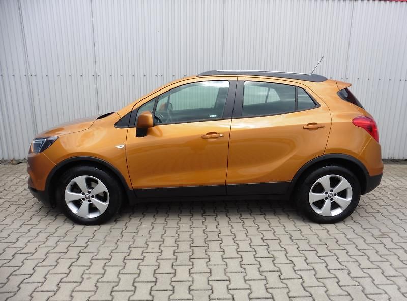 Opel Mokka X 1,4 Turbo Enjoy S/S, nové ČR - fotka 5 z 14