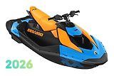 Sea Doo (2026) SPARK Trixx 900 HO ACE 3-up iB - náhled 1