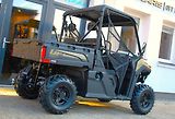 CFMOTO Gladiator UTV 625 (2026) UTV625 YELLOW - náhled 2