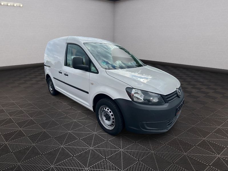 Volkswagen Caddy (2014) 1.6TDI 75kw  2-míst - fotka 1 z 30