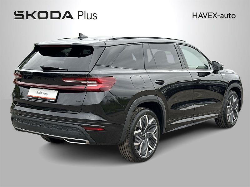 Škoda Kodiaq (2025) 2.0 TDI 4x4 DSG Sportline - fotka 2 z 33