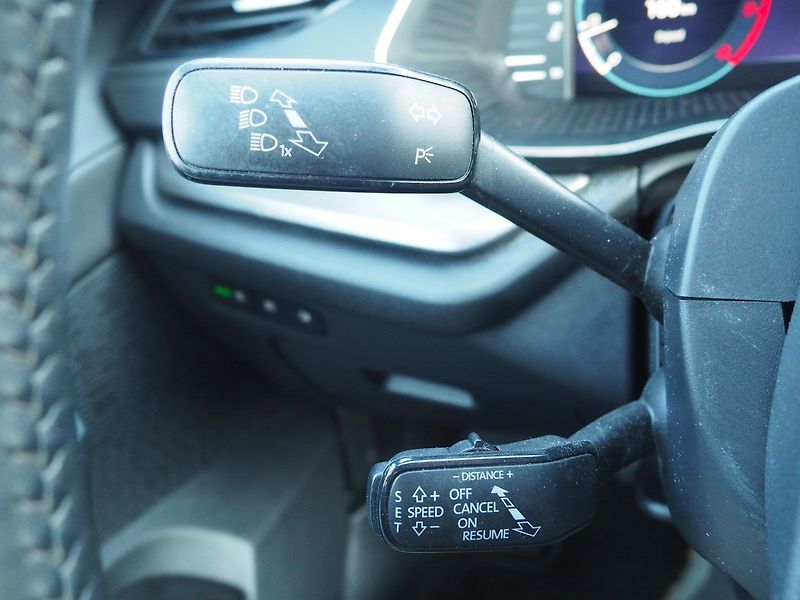 Škoda Octavia (2021) 2.0 TDI, Ambition, Navi - fotka 24 z 39