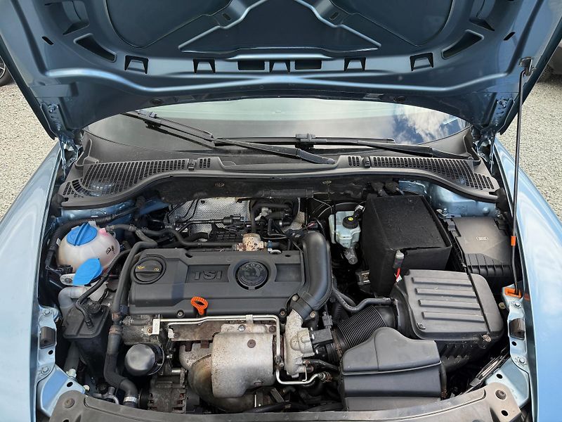 Škoda Octavia 1.4 TSI DIGIKLIMA TEMPOMAT - fotka 13 z 13