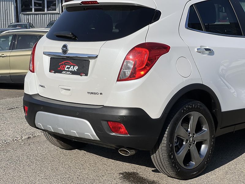 Opel Mokka 1.4T COSMO 4x4 NAVI KAMERA - fotka 44 z 44