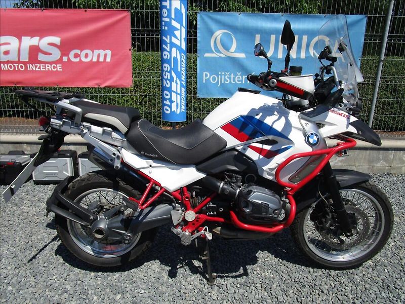 BMW R 1200 GS Rallye - fotka 13 z 55