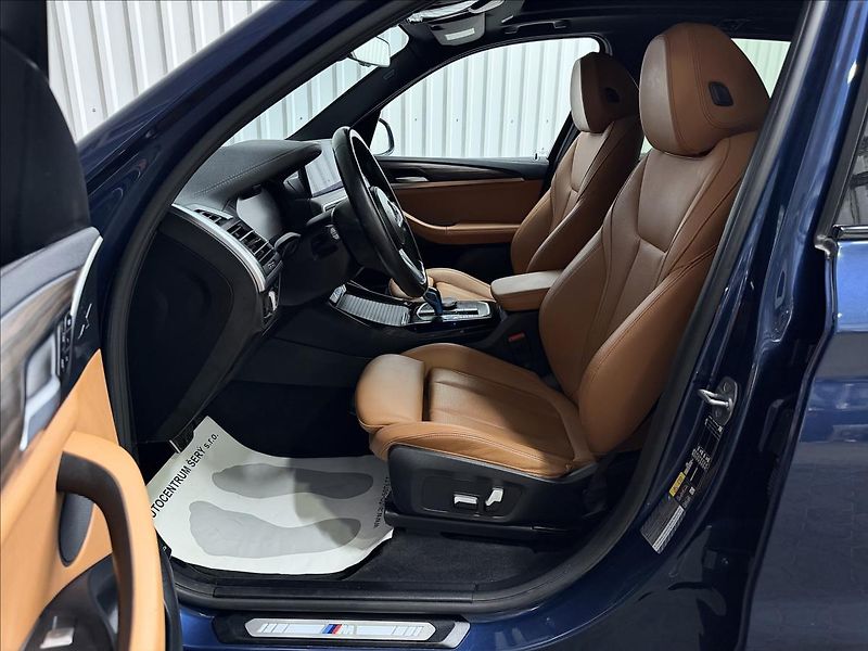 BMW iX3 M SPORT PANO LASER 2XALU 1MAJ. - fotka 35 z 49