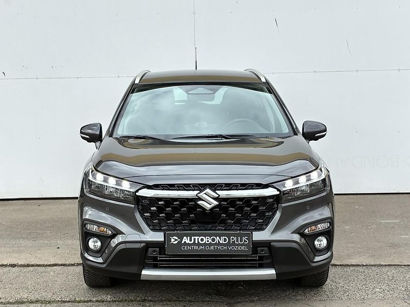 Suzuki S-Cross 1.4 BoosterJet 6AT 4x4 Eleganc - fotka 4 z 21