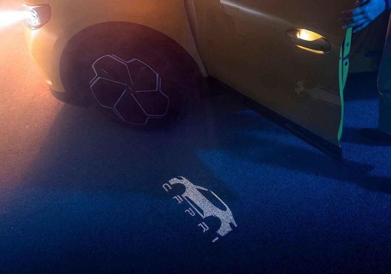 Ford Capri má dostatečný dojezd na to, aby nemusel sloužit jen ve městě