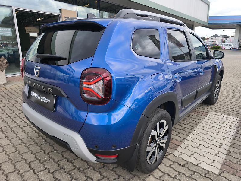 Dacia Duster 2022 ČR TCe 100 LPG Prestige - fotka 5 z 33