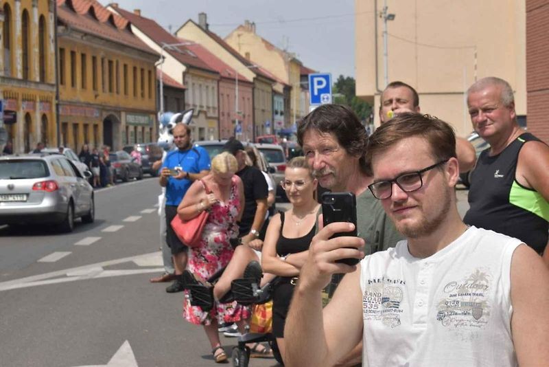 Ze Slánského okruhu 2024.