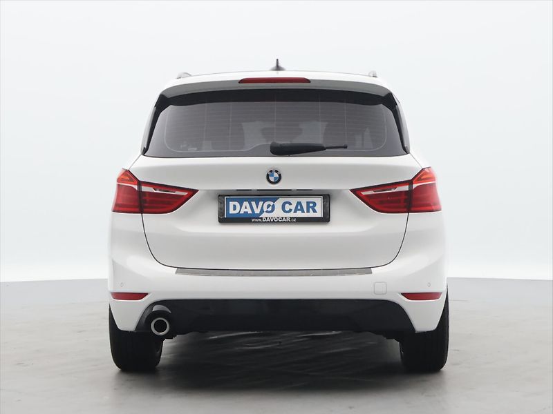 BMW Řada 2 1,5 Gran Tourer 218i Aut. DPH - fotka 6 z 32