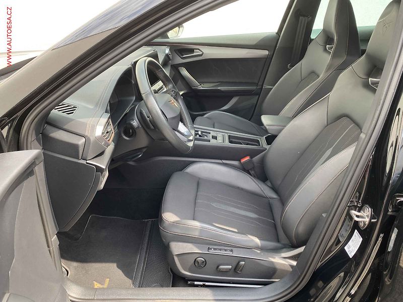 Cupra Formentor (2022) 1.5 TSi, DSG, LED, navi - fotka 9 z 20