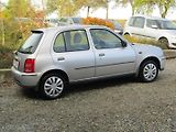 Nissan Micra (2000) 1.0i  AUTOMAT CZ PŮVOD - náhled 10