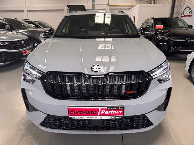 Škoda Kodiaq (2026) REZERVACE - RS 2.0 TSI 195 kW - fotka 2 z 22
