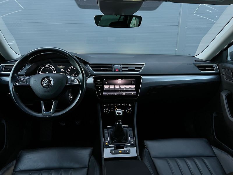 Škoda Superb (2019) 2.0TDI-STYLE-P.KAMERA-TAŽNÉ.Z - fotka 25 z 50