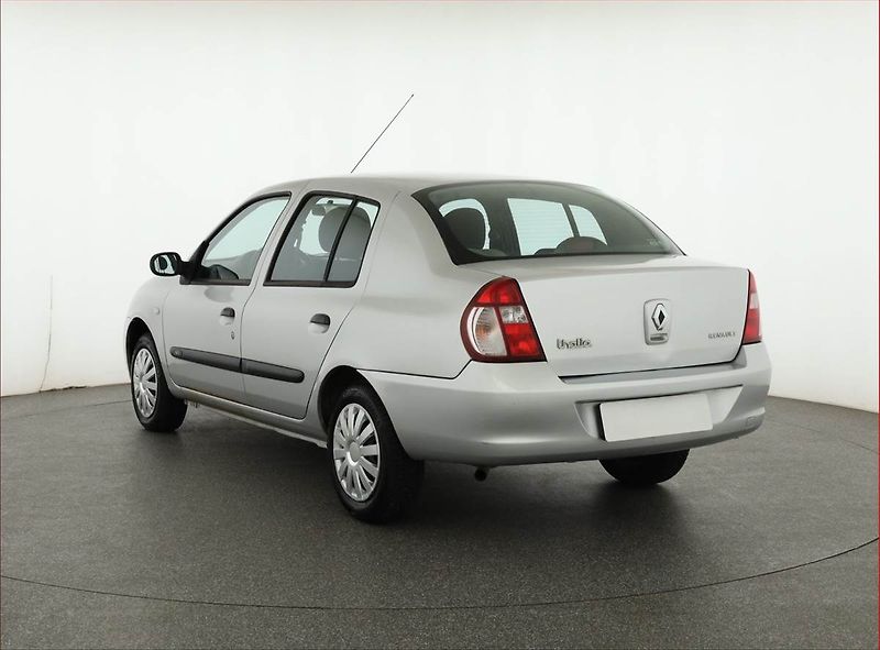 Renault Thalia (2007) 1.2 16V, po STK, levný provoz - fotka 4 z 11