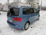 Volkswagen Touran 1,2 TSI 77kW 7 míst - náhled 3
