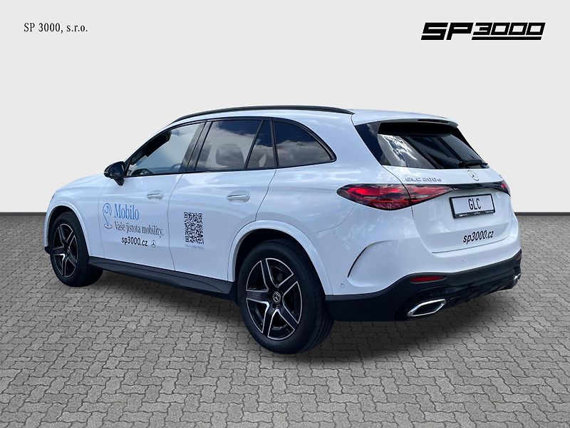 Mercedes-Benz GLC 200d 4Matic - fotka 3 z 28