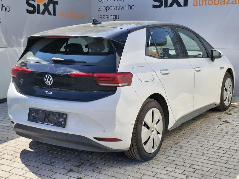 Volkswagen ID.3  Pro (107 kW) AUT - fotka 4 z 11