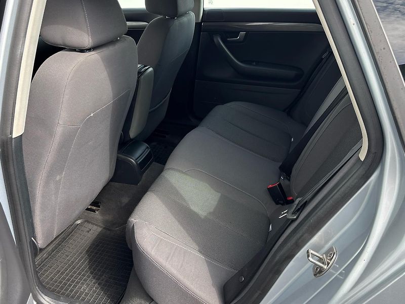 Seat Exeo ST - fotka 8 z 24