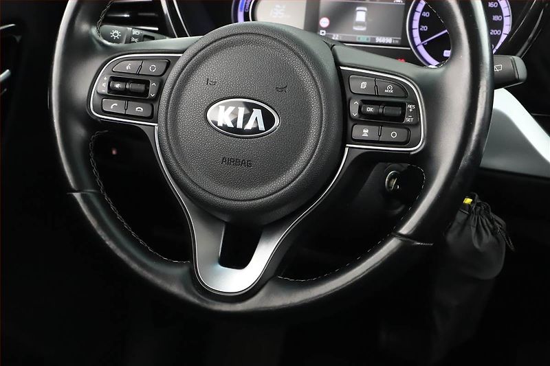 Kia Niro (2020) Hybrid, Automat, Serv.kniha - fotka 16 z 18
