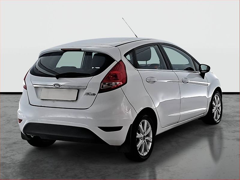Ford Fiesta (2012) 1.25, Serv.kniha - fotka 5 z 16