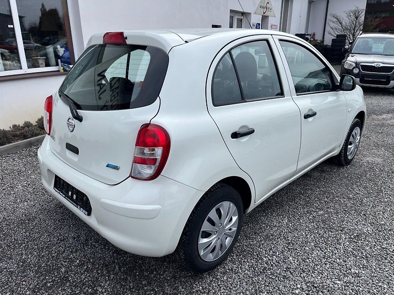Nissan Micra (2011) 1.2 i Klima - fotka 2 z 20