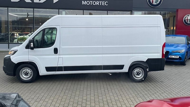Fiat Ducato (2026) Maxi 2,2 Mjet 35 1 - fotka 4 z 7