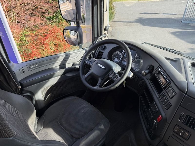 DAF XF460 SSC EURO 6 - fotka 16 z 19