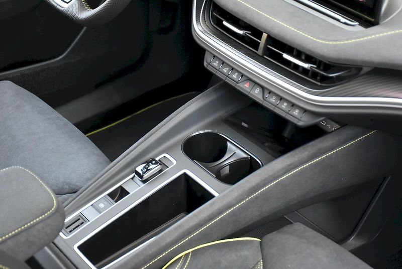 Škoda Enyaq (2026) RS 84x - fotka 62 z 63
