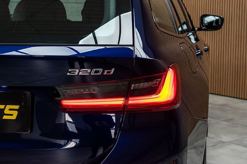 BMW Řada 3 320d xD ///MSPORT*ZÁRUKA*ČR 1M - fotka 38 z 42