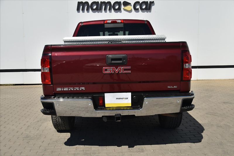 GMC Sierra Z71 4.3 V6 212kW 4x4 TAŽNÉ - fotka 6 z 25