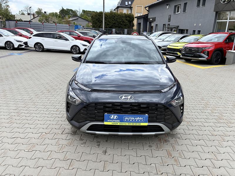 Hyundai Bayon 1.2i 62kW PLAY ČR DPH ZÁRUKA   - fotka 2 z 29