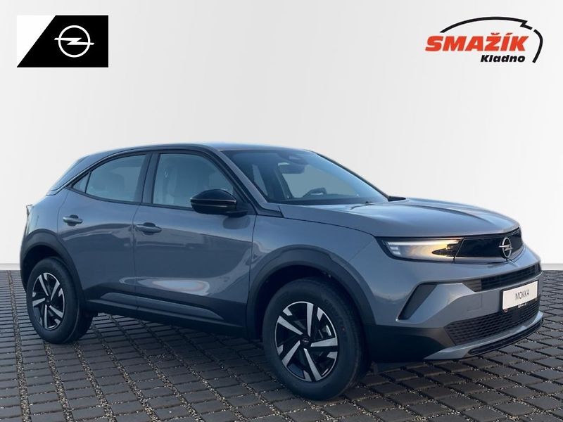 Opel Mokka (2026) HIT 1.2T (100kW/136k) MT6 - fotografie inzerátu