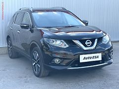 Nissan X-Trail (2017) 2.0 dCi 4x4, Tekna, AT - fotografie inzerátu
