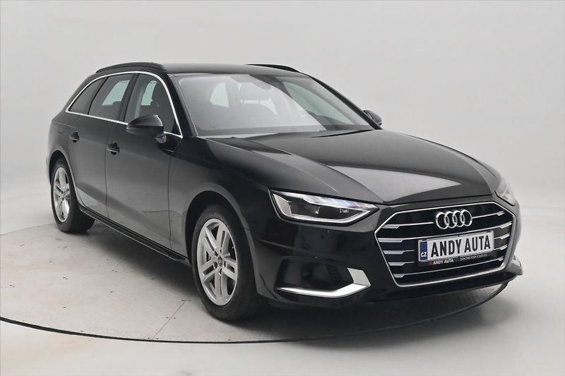 Audi A4 2,0 40TDI 150kW S-Tronic Záruk - fotka 3 z 32