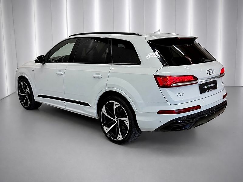 Audi Q7 50 TDI QUATTRO S-LINE, PANORAM - fotka 4 z 32