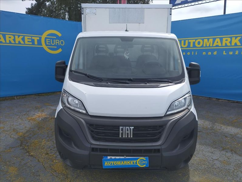 Fiat Ducato 2,2 - fotka 2 z 15