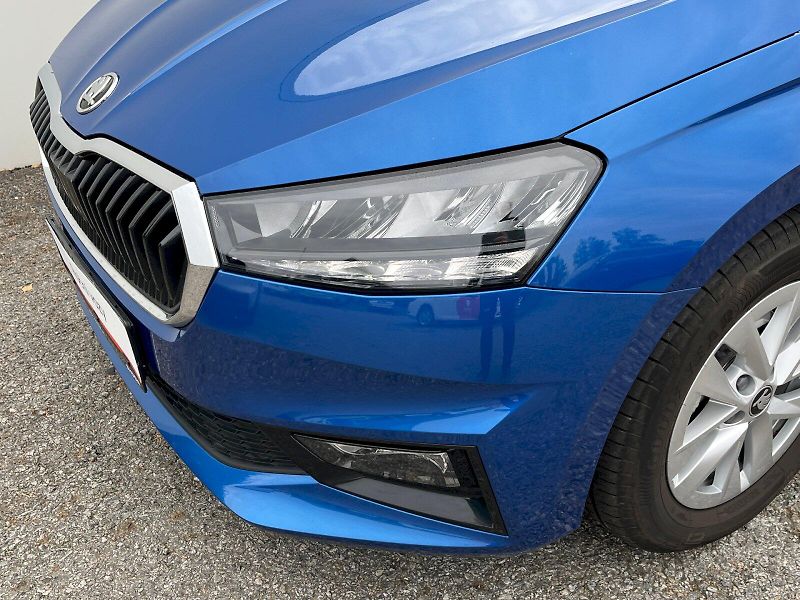 Škoda Fabia (2025) 1.0 TSI 85kW Top Selection - fotka 8 z 24
