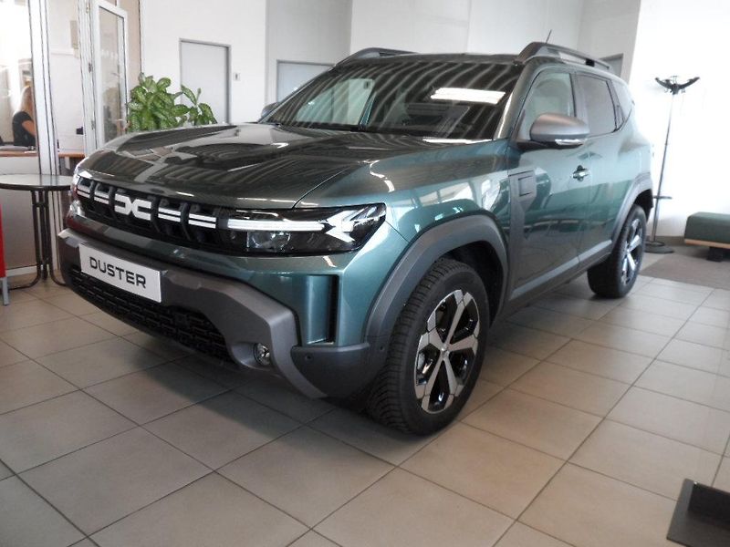 Dacia Duster (2026) journey hybrid-G 150 4x4       - fotka 1 z 6