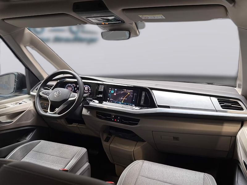 Volkswagen California eHybrid 4M Ocean HuD El.střech - fotka 10 z 31