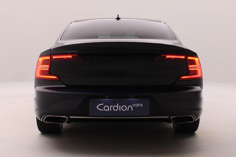 Volvo S90 T6 AWD   REZERVACE - fotka 11 z 40
