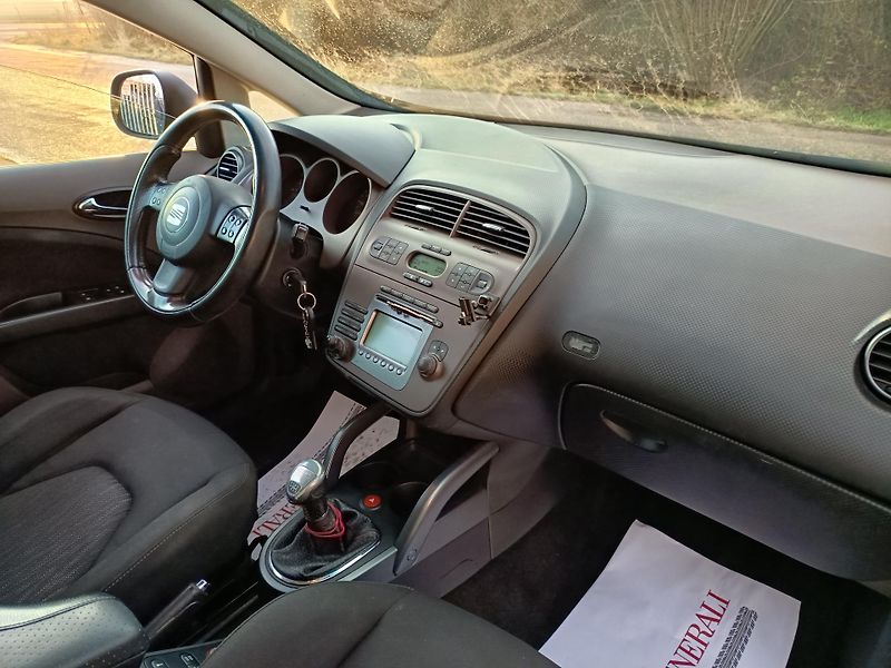 Seat Altea (2008) 2.0 147Kw Freetrack 4x4!!! - fotka 31 z 48