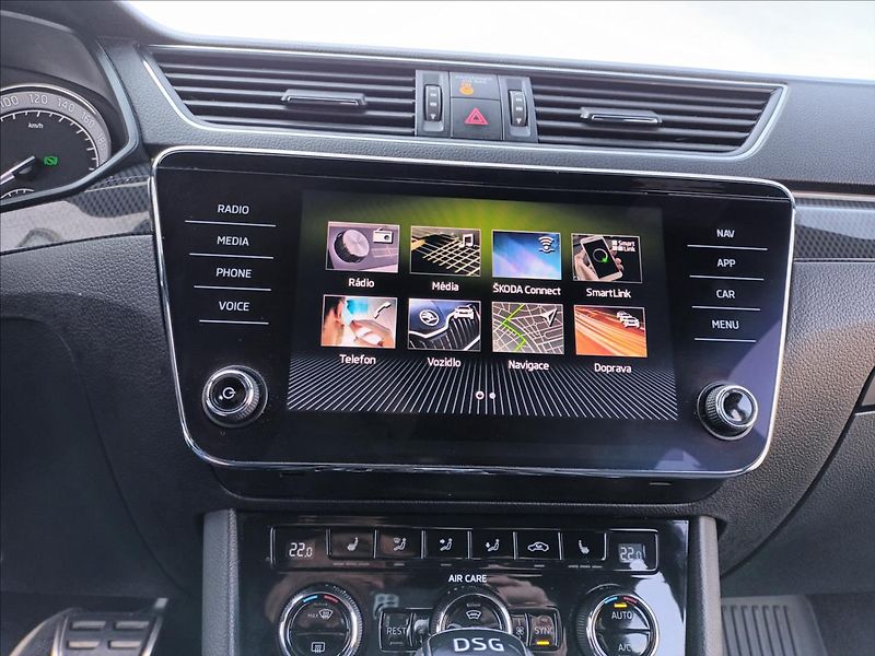 Škoda Superb 2,0 TDI,4X4,Sportline,ČR,DSG, - fotka 39 z 50