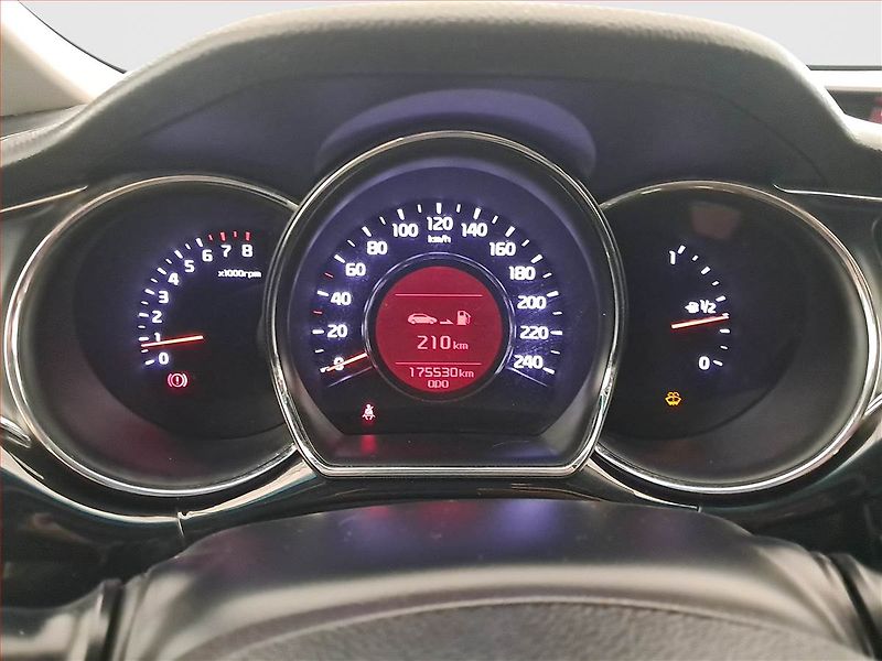 Kia Ceed (2018) 1.6 GDI, ČR,1.maj, Serv.kniha - fotka 11 z 17
